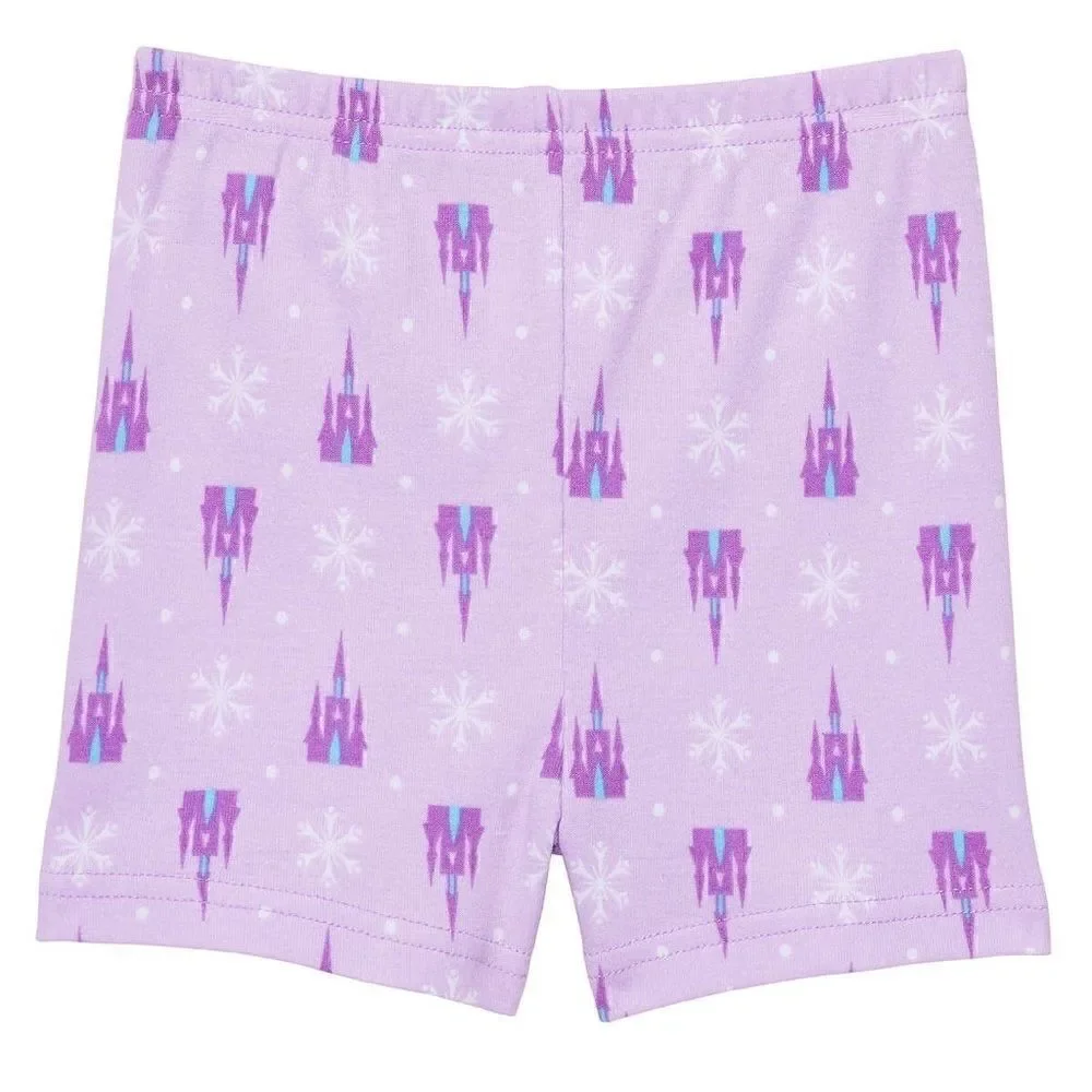 DISNEY FROZEN PJ 4 Piece Set - Picture 6 of 14